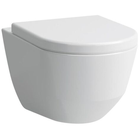 LAUFEN PRO Wand-Flachspül-WC, 360x530mm, H8209590180001