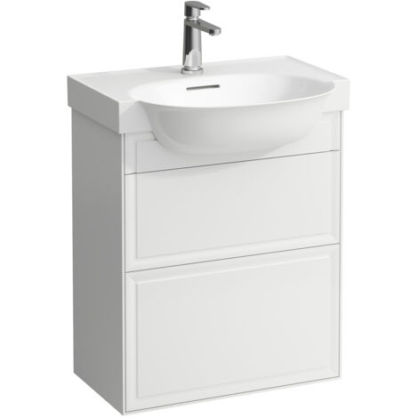 LAUFEN THE NEW CLASSIC Waschtischunterschrank, 2 Schubladen, (1/5)