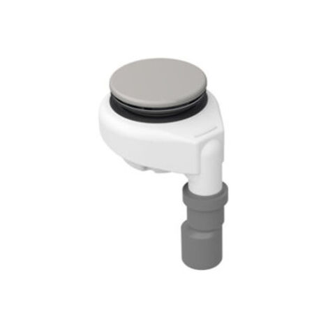 BetteFloor Ablaufgarnitur, senkrecht -0,6 l/s, mit Antirutsch Pro