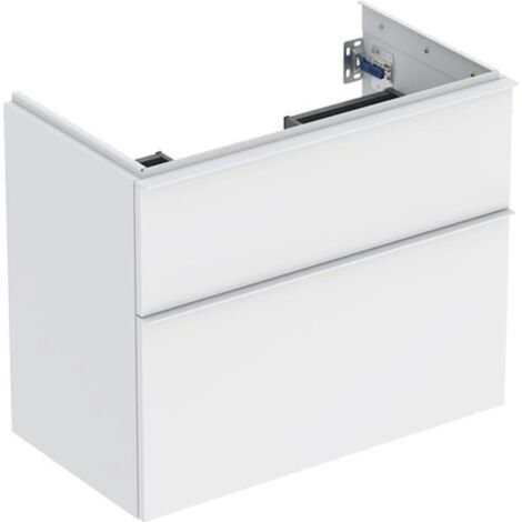 Geberit iCon Unterschrank für den Waschtisch, verkürzte (1/5)