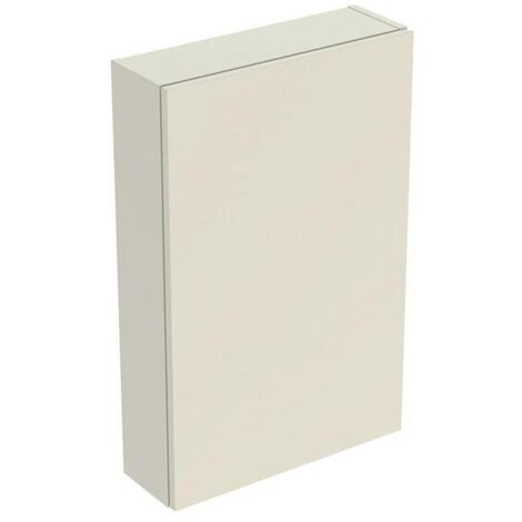 Geberit iCon Hängeschrank rechteckig, 1 Tür, 45x70x15 cm,