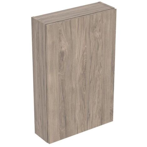 Geberit iCon Hängeschrank rechteckig, 1 Tür, 45x70x15 cm,