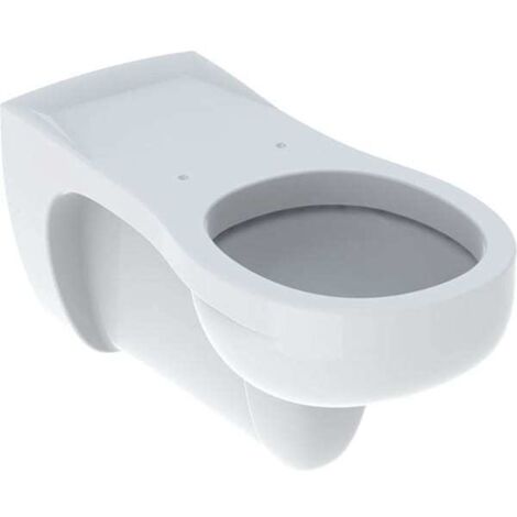 Geberit Vitalis Tiefspül WC, wandhängend, 201500600