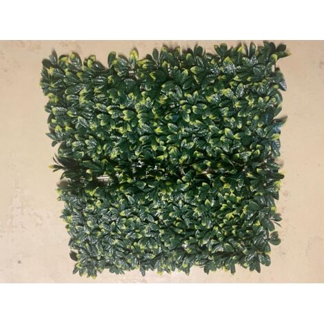 Mur Vegetal Artificiel LCD Modulaire plaque de 1mx 1m décoratif jardin