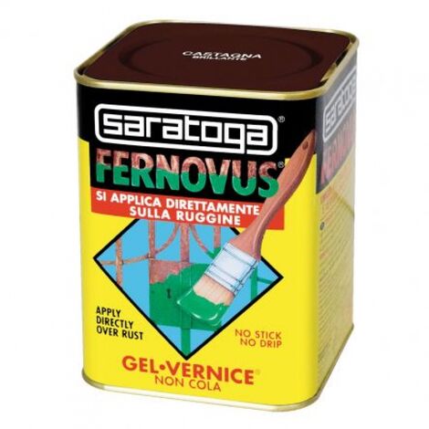 Fernovus 750ml Grey Pearl Brilliant Gel Paint