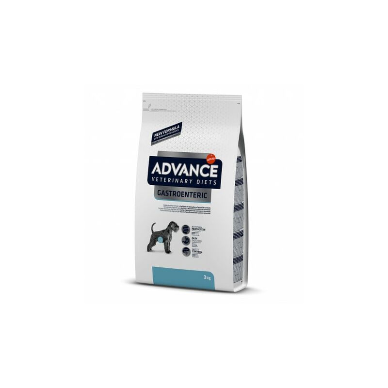 Advance Veterinary Diet Gastroenteric Canine Saco de 12 Kg