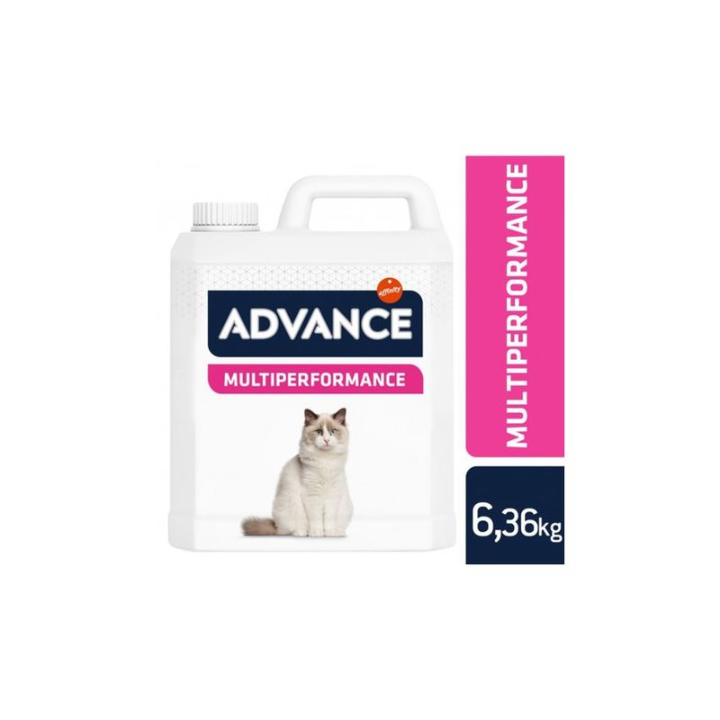 Arena Advance Multiperfomance Aglomerante Envase 6,3 Kg