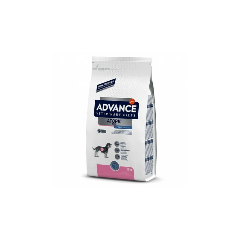 Advance Atopic Mini 15 kg saco