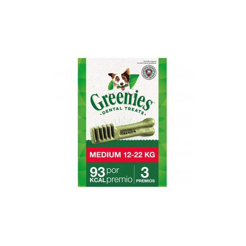 Greenies Regular Bolsa de 12 uds