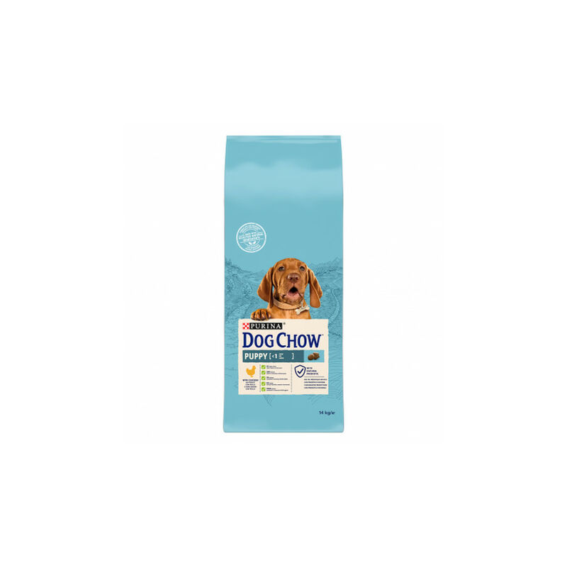 Dog Chow Puppy Pollo Saco de 2,5 Kg