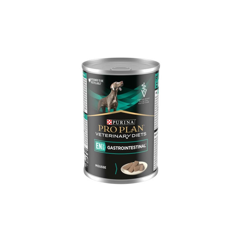 Purina Pro Plan Veterinary Diets EN Gastrointestinal para perros (lata) Lata 400 gr