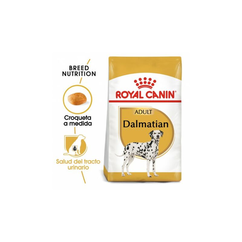 Royal Canin Dálmata pienso para perro adulto Saco de 12 Kg