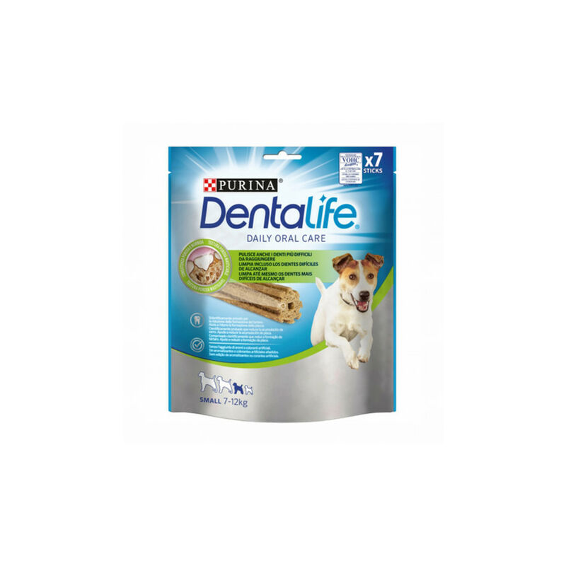 Purina Dentalife perros pequeños Bolsa de 7 sticks