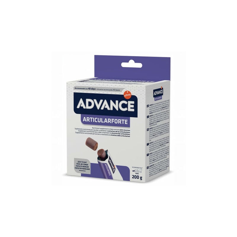 Advance ArticularForte Suplemento Nutricional para Perros 200 gr