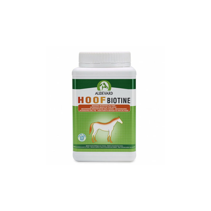 Audevard Hoof Biotine 1 Kg