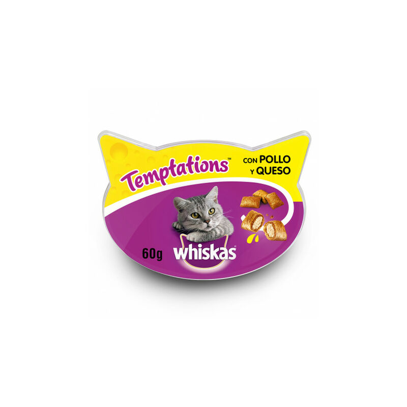 Whiskas Temptations Pollo