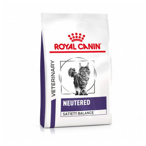 royal canin neutered gatos