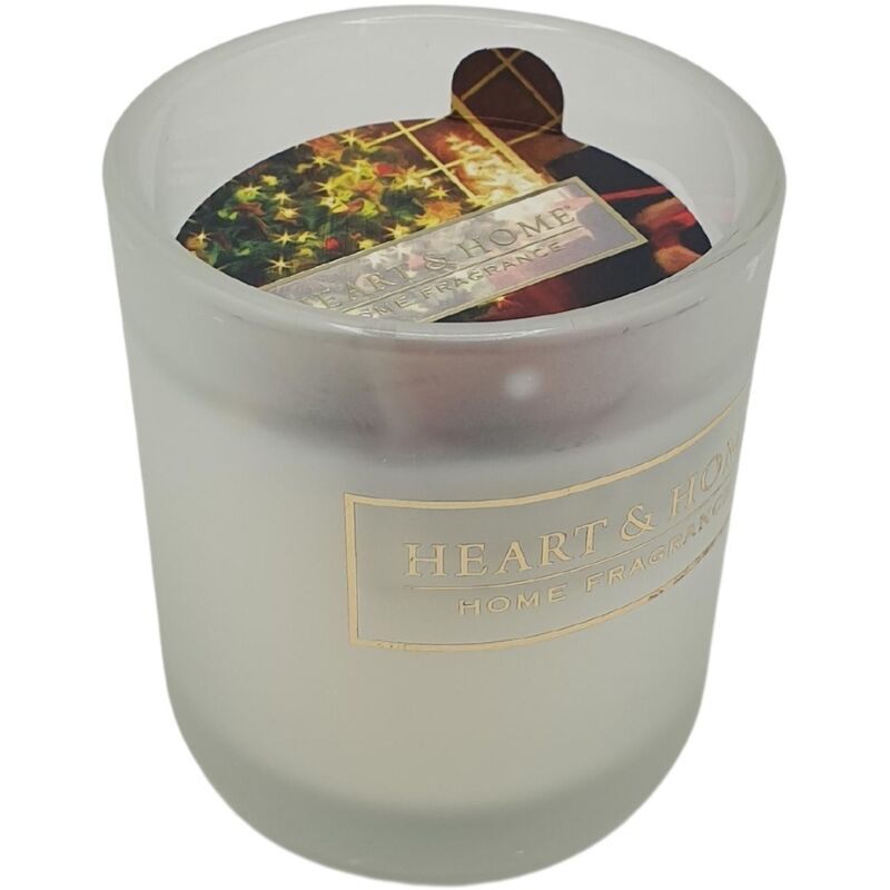 Heart & Home HHVN18 Candelina votiva Profumo di Natale 45g