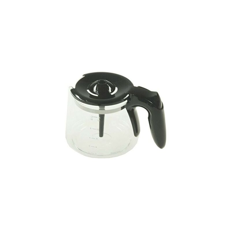 Philips 996510073463 Caraffa nera Aroma Swirl