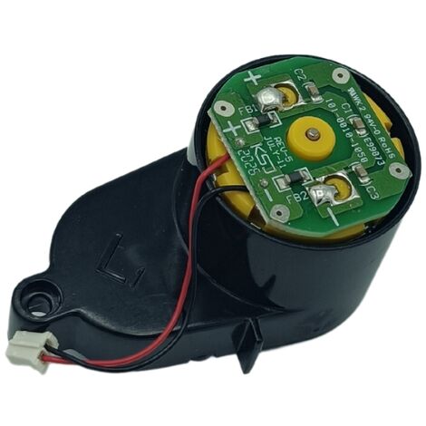 3.6V per aspirapolvere Black /& Decker V3610 sostituisce V3610. Batteria vhbw NiMH 3000mAh
