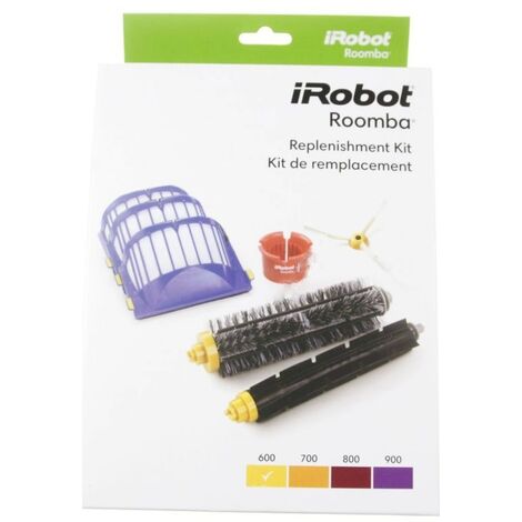 iRobot 4501352 Kit completo ricambi originali Roomba serie 600