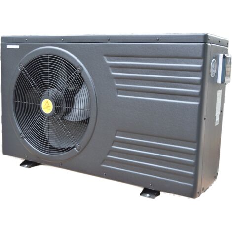 Pompe à chaleur réversible 60m3 R410 – Echangeur thermique titane – Débit 5m3/h – Puissance 7,8kW – Installation rapide – Water Clip (1/2)