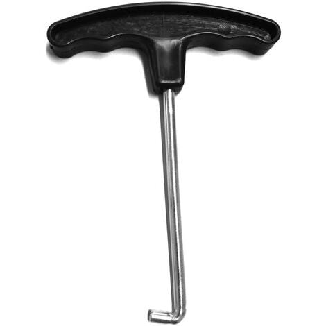 Clé ressorts universelle pour trampoline