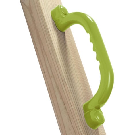 Lot de 2 poignées pour structures de jeux