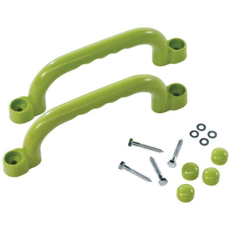 Lot de 2 poignées pour structures de jeux