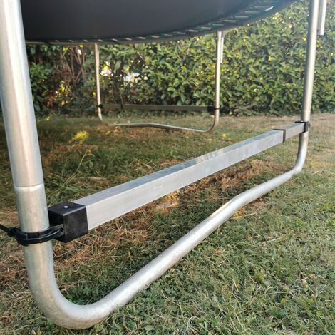 Lot De 4 Barres De Tension Réglables Pour Réfrigérateur - En