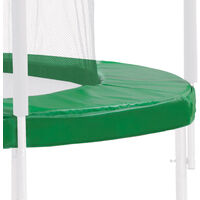 Kangui - Coussin de protection pour trampoline Ø 305 cm - Vert