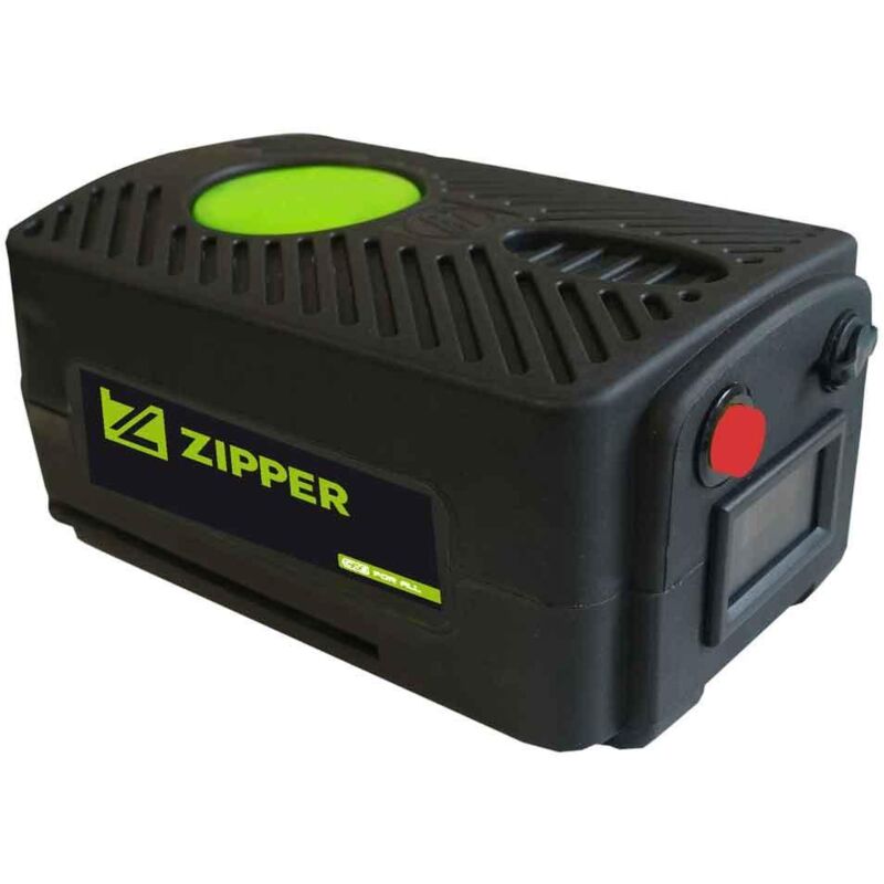 Lithium battery 40V 6.0 Ah ZIPPER zi-btr40v6ah