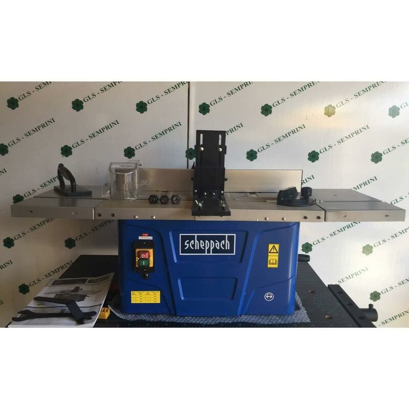 Scheppach on sale router table