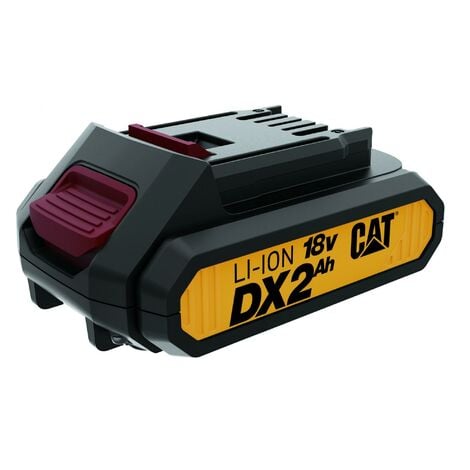 KIT WITH DX21 + DX12 + DX31B +3 CASES + 4 BATTERIES CATERPILLAR