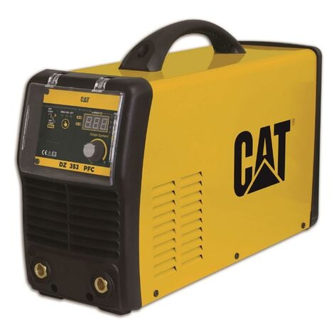 INVERTER WELDING MACHINE MMA TIG PFC 250A CATERPILLAR DZ353 PFC