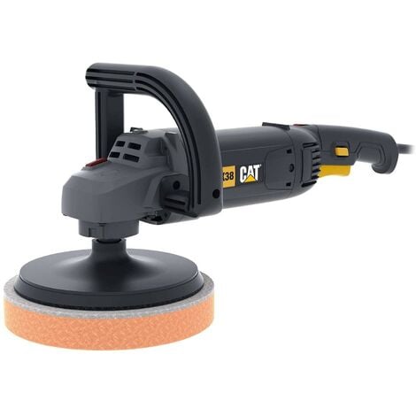 1,300W 180mm POLISHER W/KIT BOX