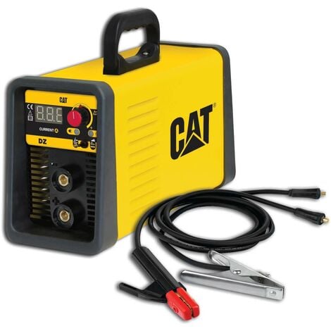 INVERTER WELDING MACHINE 200A MMA TIG CATERPILLAR DZ201