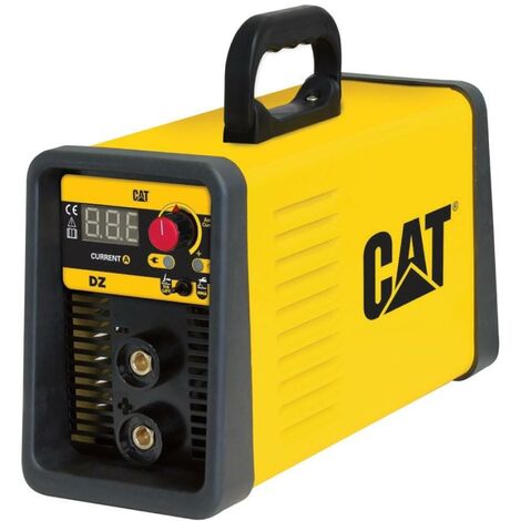 INVERTER WELDING MACHINE 200A MMA TIG CATERPILLAR DZ201