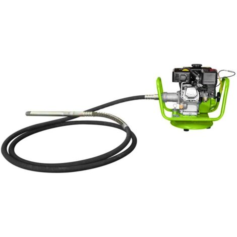 Zipper BR160Y Petrol Vibrating Concrete Poker