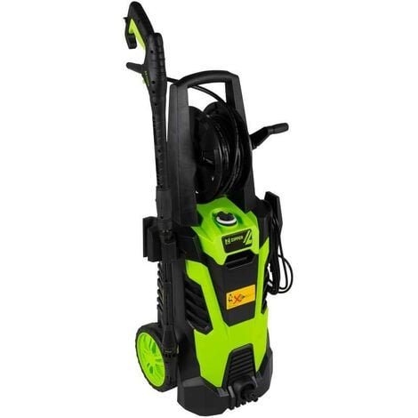 High pressure cleaner 165 bar 348 l/h ZIPPER zi-hdr165