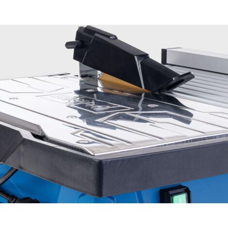 Water-based tile cutter with cart Scheppach wts2000