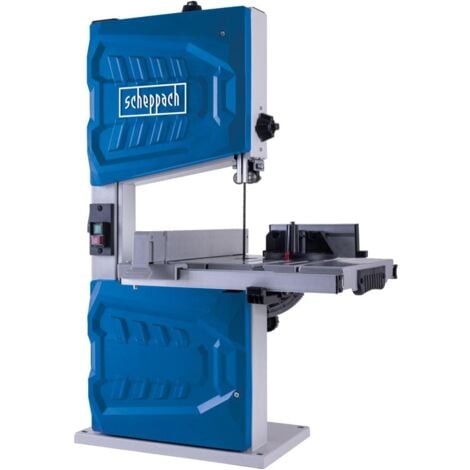 Bandsaw for wood cutting 550W Scheppach hbs261