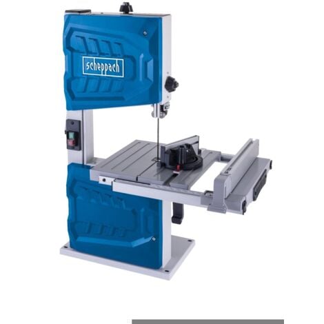Bandsaw for wood cutting 550W Scheppach hbs261