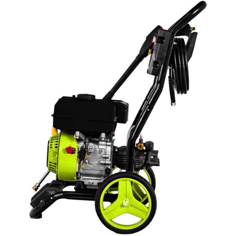 Pressure washer 223cc 180bar 4.5kw petrol engine Zipper zi-bhdr180