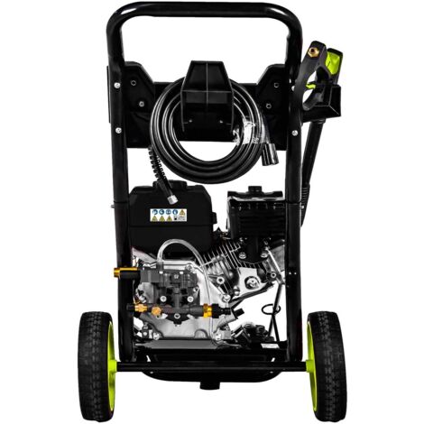 Pressure washer 223cc 180bar 4.5kw petrol engine Zipper zi-bhdr180