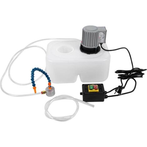 Universal coolant pump for machine tools Holzmann kmp13
