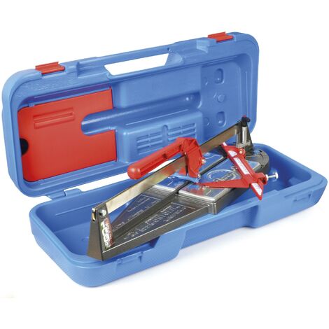 TILE CUTTER MACHINE MANUAL MONTOLIT MINIPIUMA 26PB CUTTING LENGHT 36 CM WITH BOX