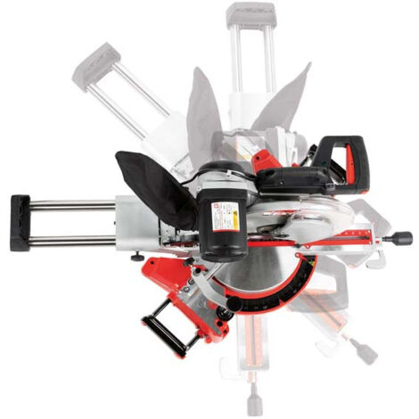 230V MITRE SAW 305MM 1800W HOLZMANN KAP305JL