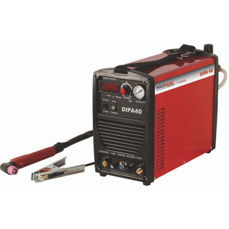 Holzmann DIPA40 40A Inverter Welder & Plasma Cutter 230V (1/3)