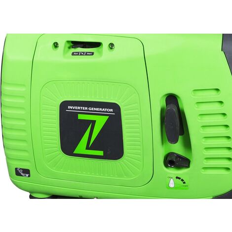 INVERTER GENERATOR PORTABLE 1900W 230V ZIPPER ZI-STE2000IV